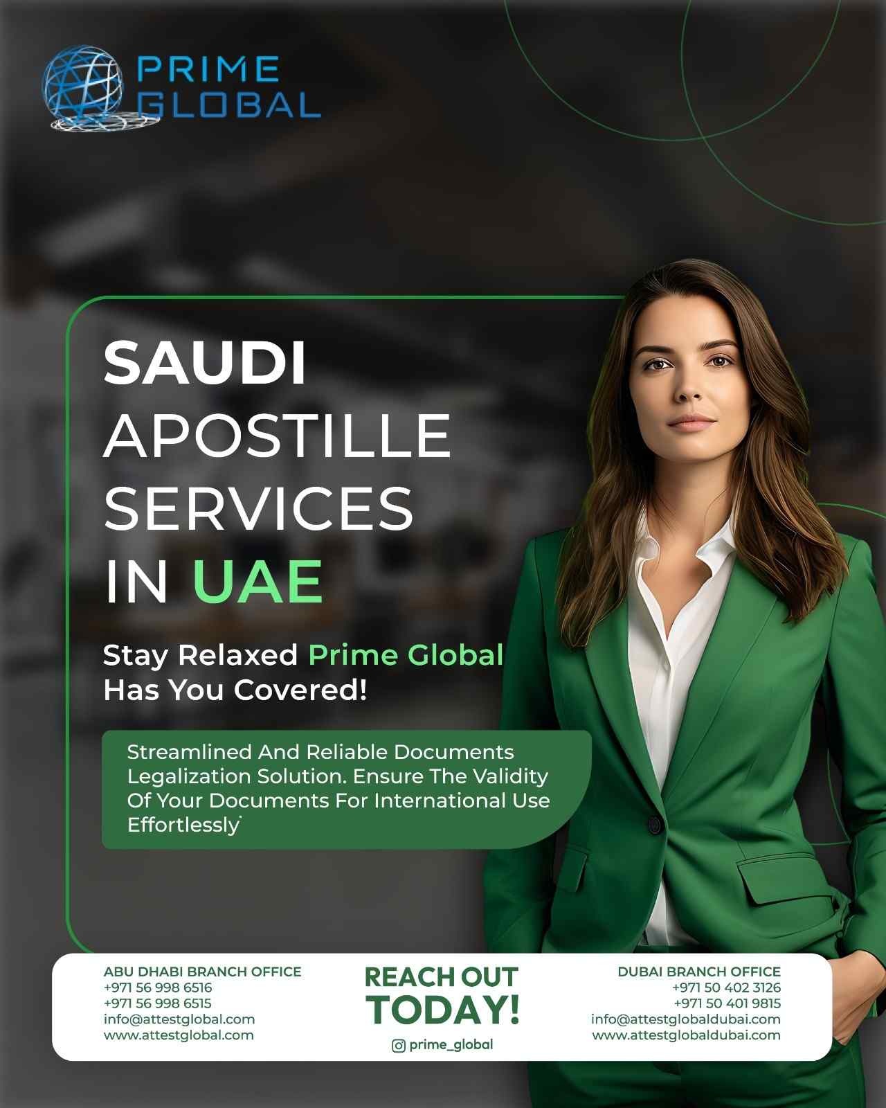 Complete Guide to Saudi Apostille Attestation in Dubai, Abu Dhabi & UAE