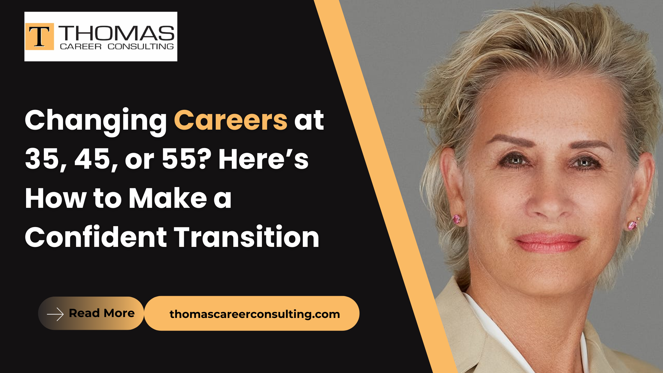 Changing Careers at 35, 45, or 55? Here&rsquo;s How to Make a Confident Transition