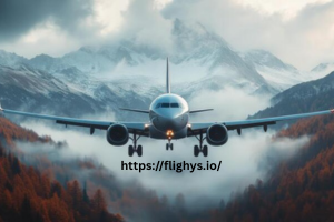Flighys: A convenient way to book flights online 