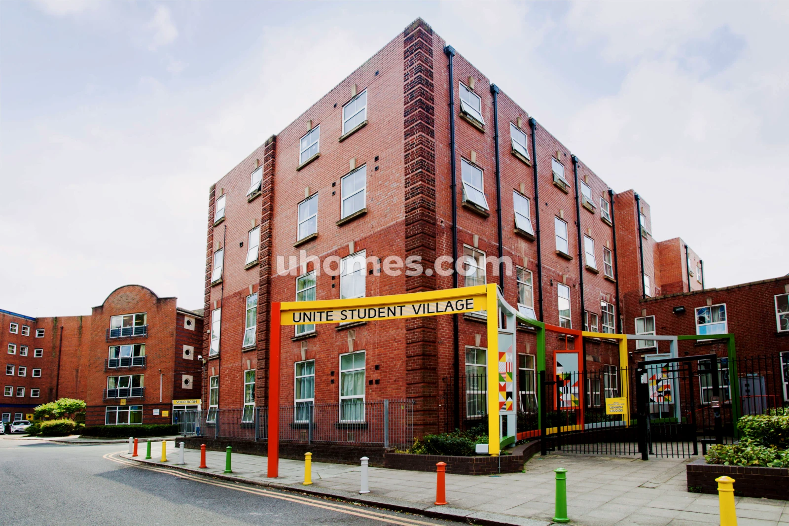 Liverpool&rsquo;s Premier Student Living: Excellent student accommodations in Liverpool