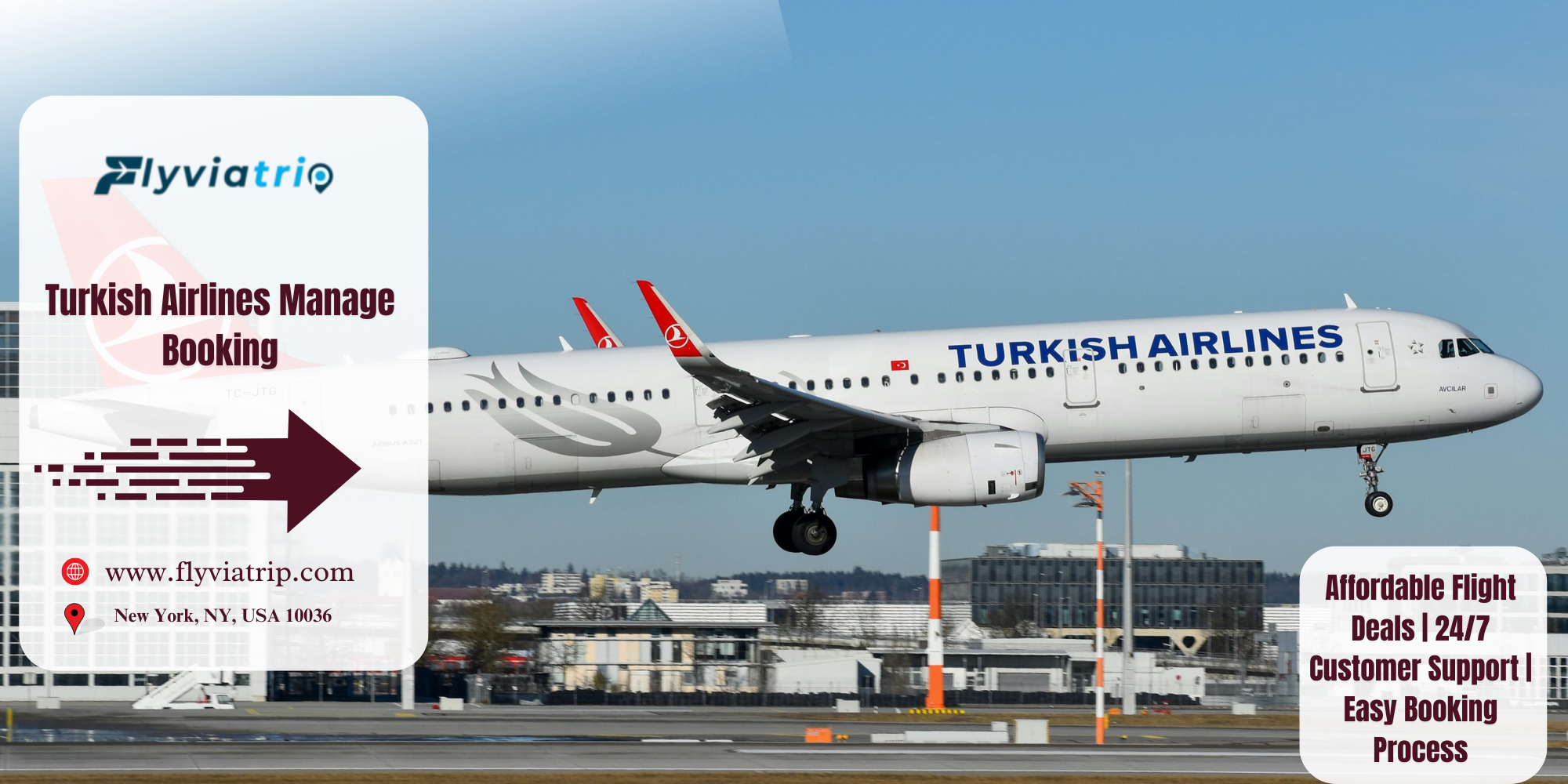 Turkish Airlines Manage Booking Guide: Streamline Your Travel with Ease