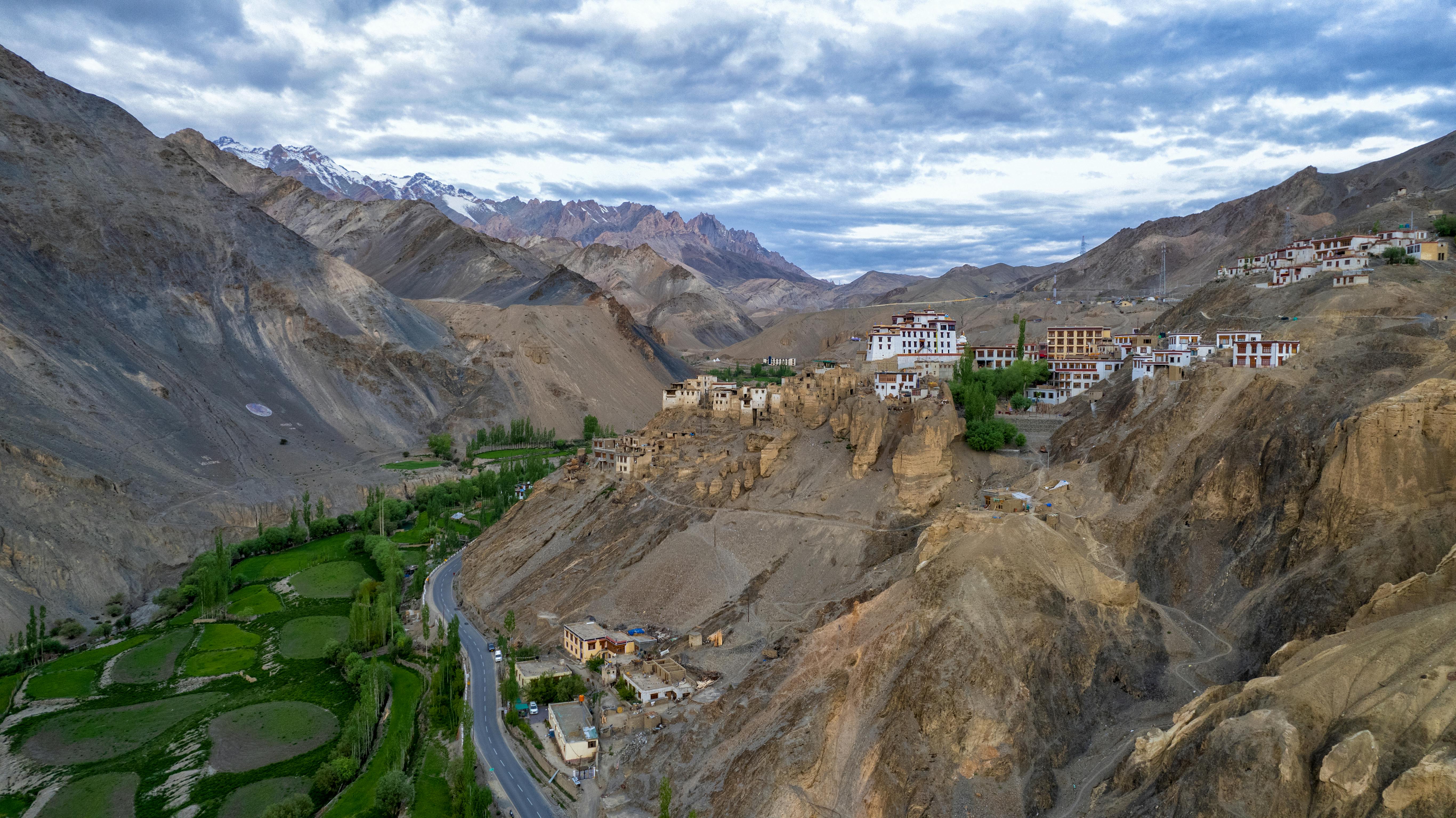 Lamayuru Monastery History: A Journey into Ladakh&rsquo;s Oldest Monastery