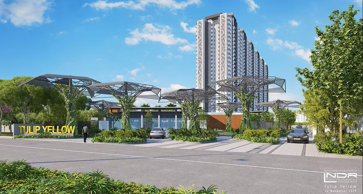 Buy 3 BHK Flats in Tulip Yellow &ndash; Sector 69 Gurgaon Property