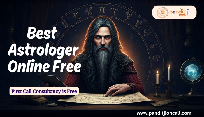 Best Astrologer Online Free &ndash; Accurate Predictions Anytime