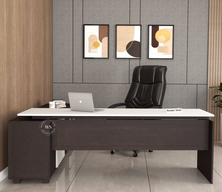 Wooden Street Office Tables: The Ultimate Guide to Workspace Efficiency and Comfort