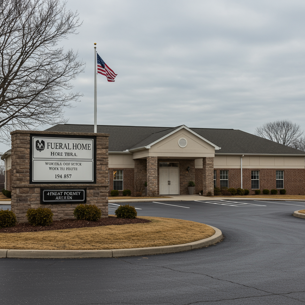 Building Stability and Growth: How Specialized Loans Power the Funeral Home Industry