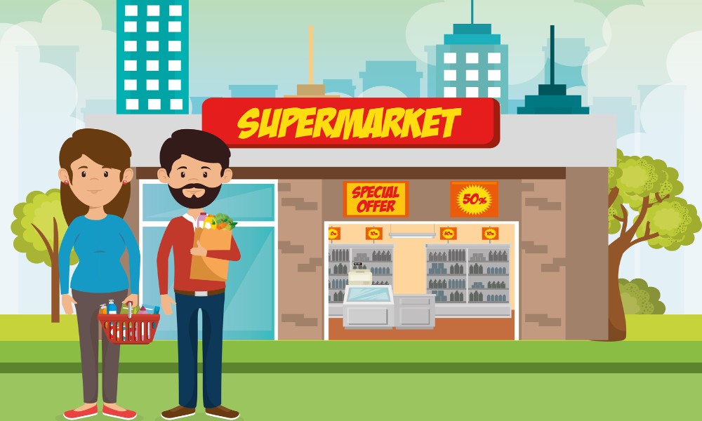 How to Maximize Profit Margins in a Supermarket Business