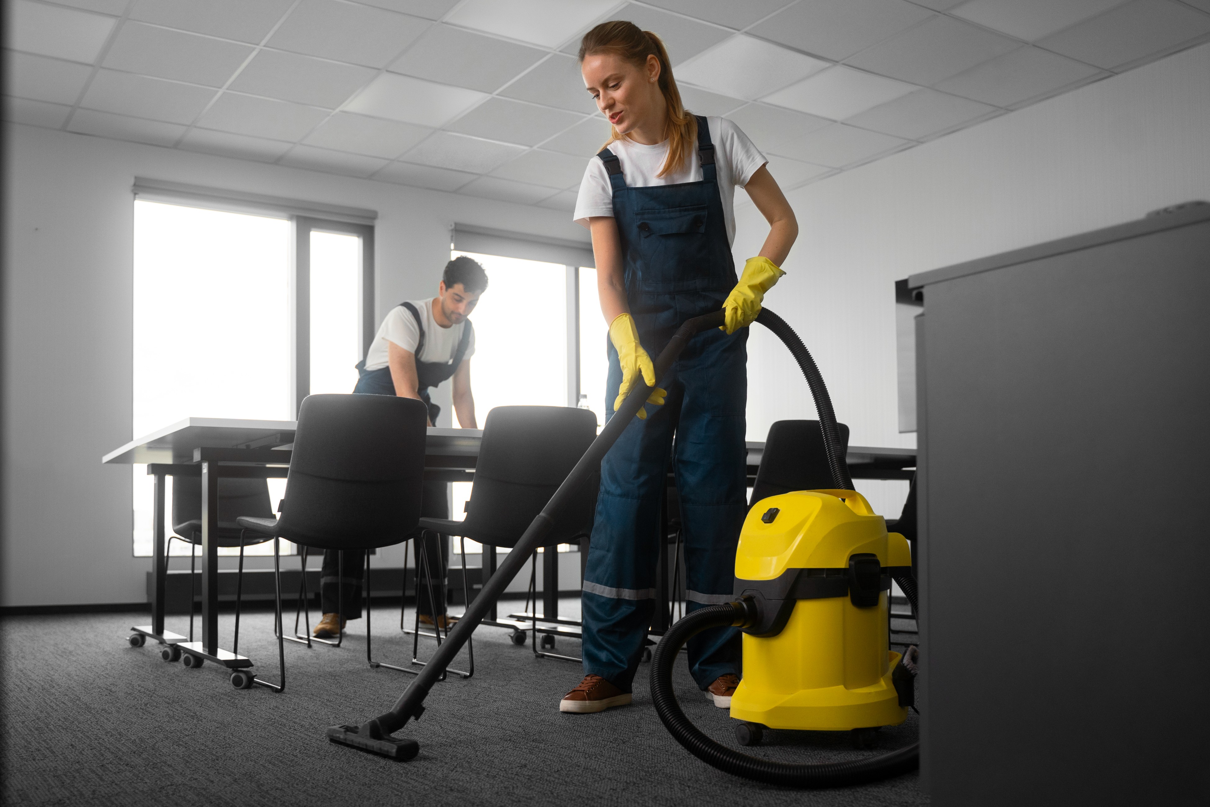 Dubai&rsquo;s Best Deep Cleaning Services for Homes & Offices