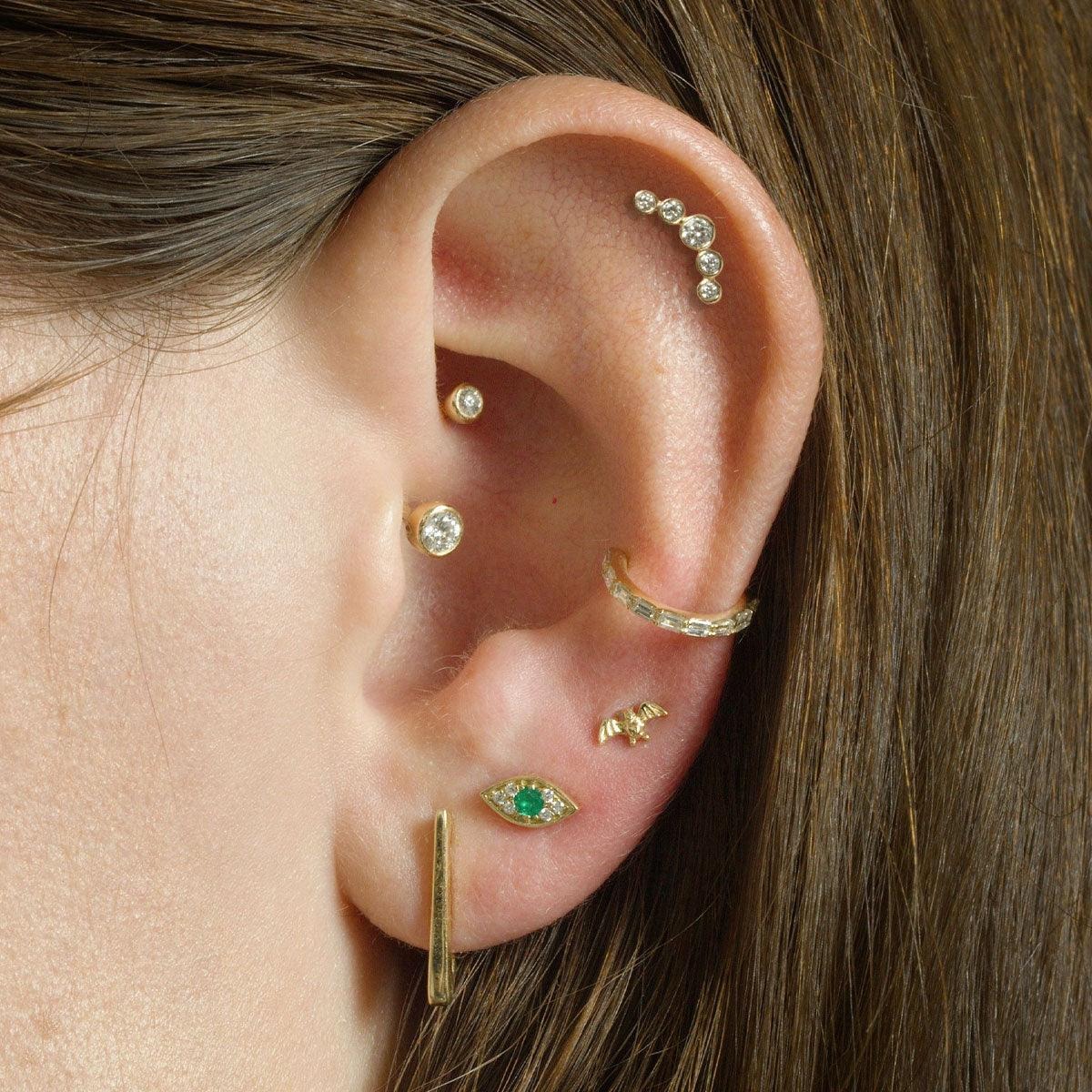 Is Ear Piercing Cost Different for Men?