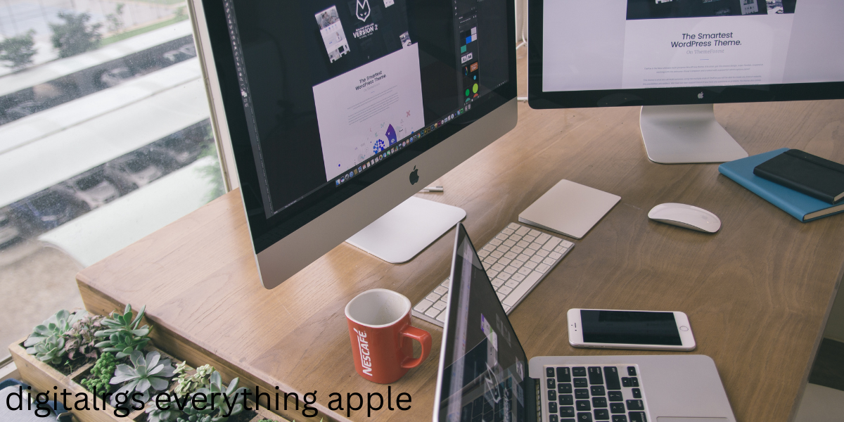 digitalrgs Everything Apple &ndash; The Ultimate Guide to Apple Ecosystem & Insights