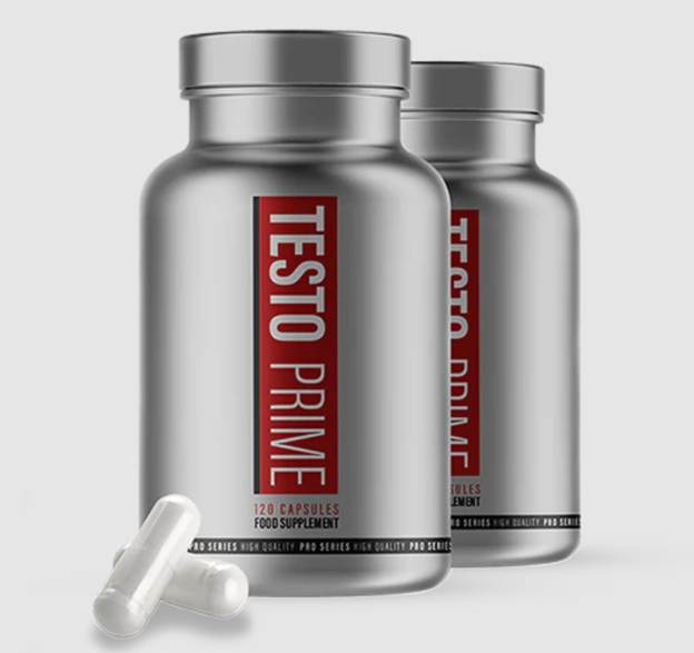 TestoPrime Reviews 2025: The Ultimate Testosterone Booster for Men Over 40 and 50