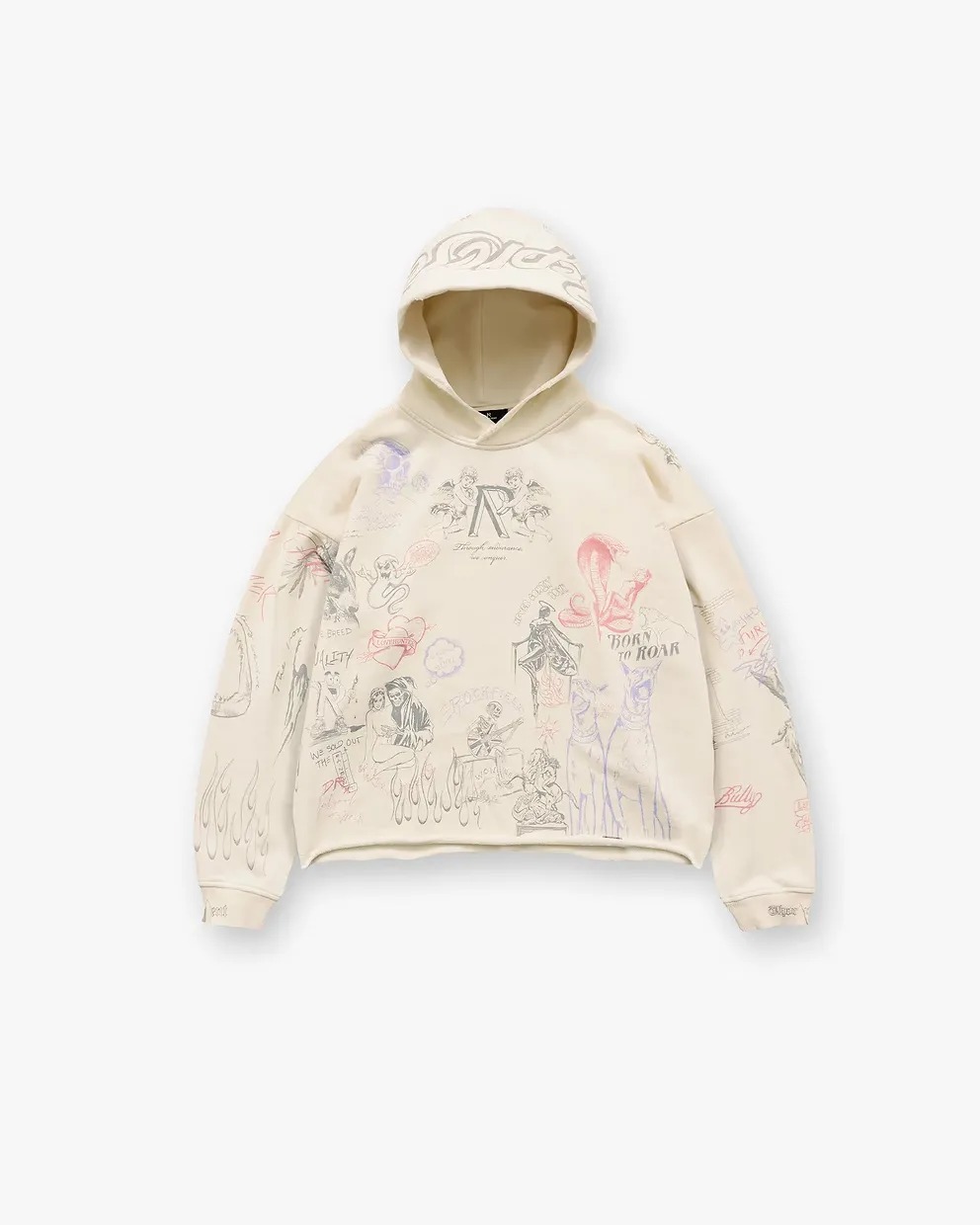 Represent Hoodie Review: Fit, Fabric, and Buying Guide