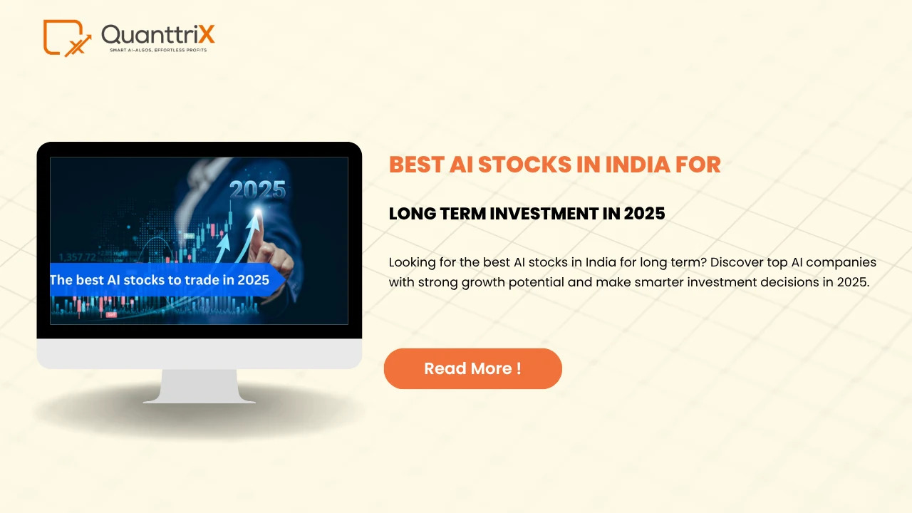  Best AI Stocks in India for Long Term Investment