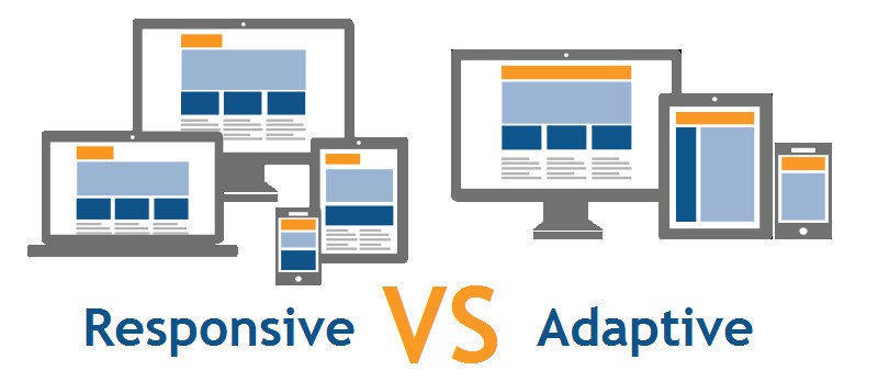 Responsive vs Adaptive Web Design: What&rsquo;s the Difference?