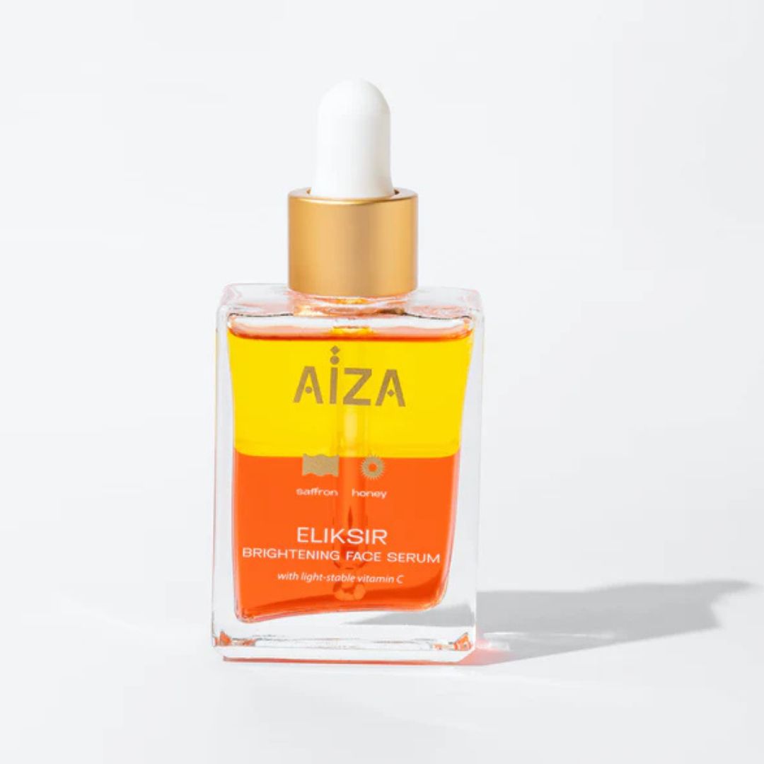 A&Iuml;ZA &ndash; Arabian-Inspired Skincare, Haircare & Eyelash Serum for Modern Beauty Rituals