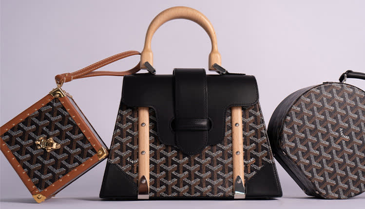 Goyard: A Timeless Icon of Luxury Fashion and Craftsmanship