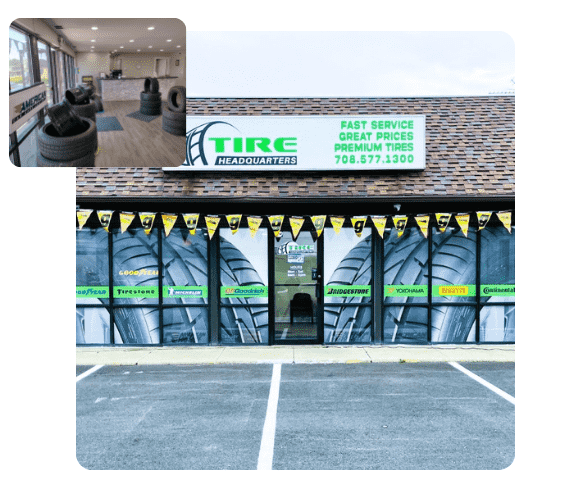 Chicago Heights Tire Shop &ndash; Trusted Local Experts for All Your Tire Needs
