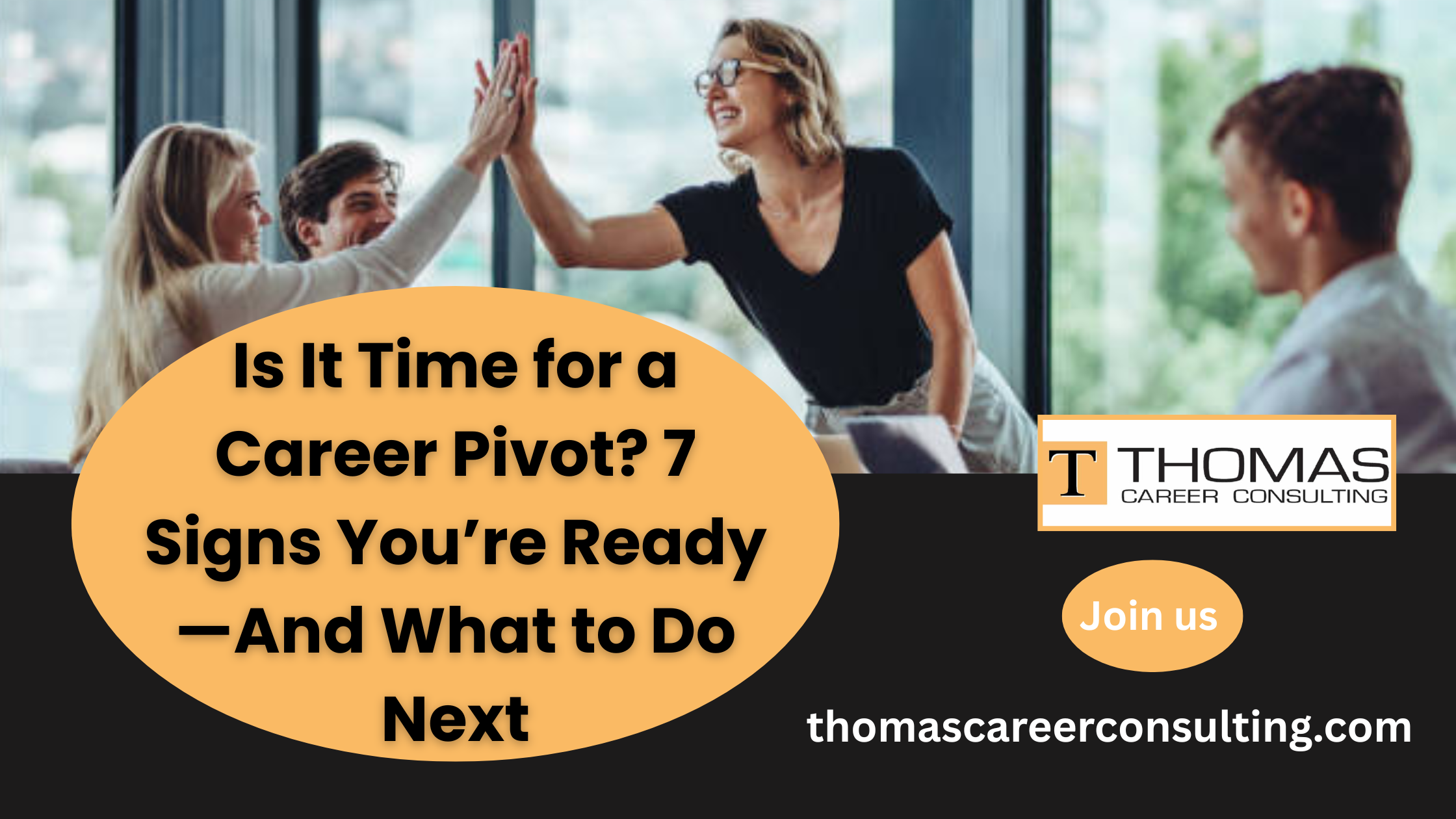 Is It Time for a Career Pivot? 7 Signs You&rsquo;re Ready&mdash;And What to Do Next