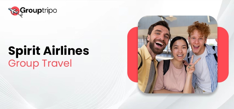 How to Check Spirit Airlines Group Travel Flight Status?