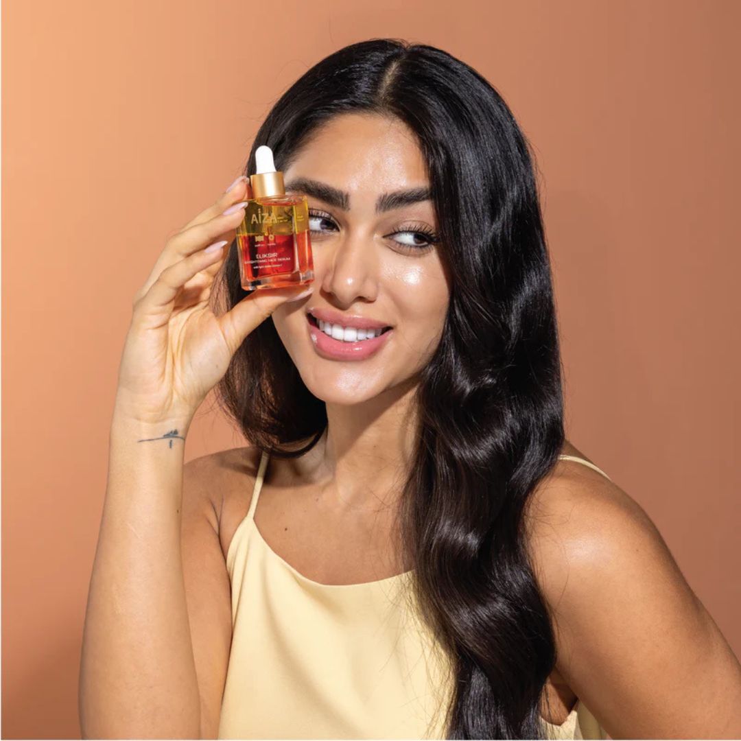 Discover Aiza: Premium Skincare & Beauty Essentials Inspired by Arabic Ingredients