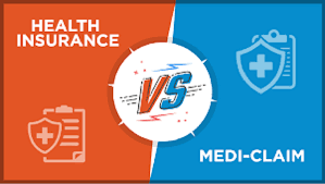 Health Insurance vs Mediclaim: What&rsquo;s the Difference?