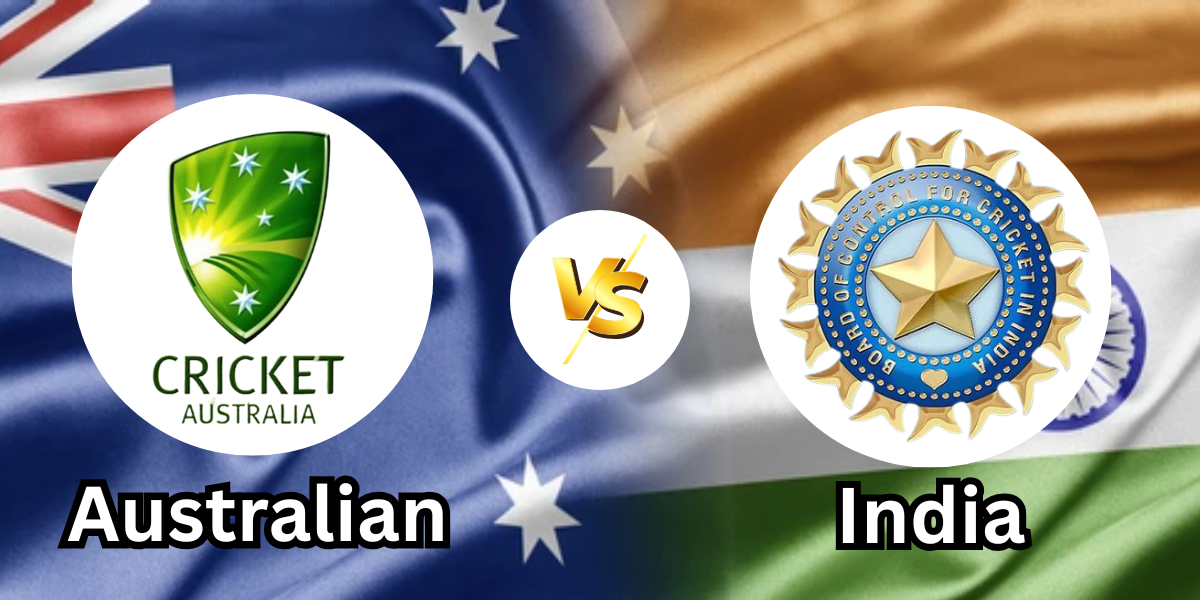 Australian Men&rsquo;s Cricket Team vs India National Cricket Team Timeline