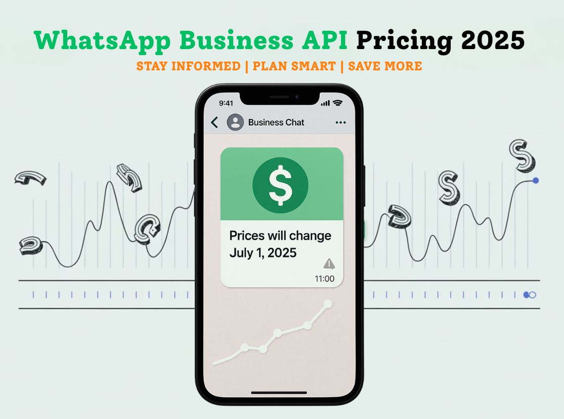 WhatsApp Business API Pricing and Template Changes Coming July 1, 2025 &ndash; What You Need to Know