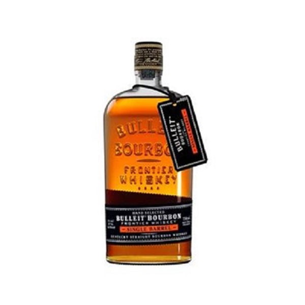 You Won&rsquo;t Believe How Smooth Bulleit Bourbon Single Barrel Really Is