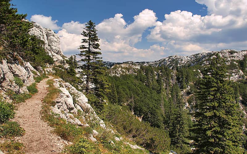10 Best Hiking Trails in Bosnia and Herzegovina&nbsp;