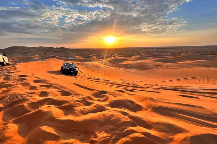 Luxury Desert Safari Dubai &ndash; VIP Tour Options