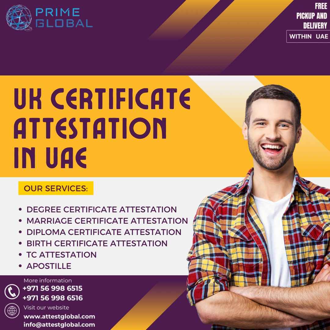 USA Document Authentication for UAE &ndash; All You Need to Know