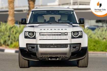 Defender Car Rental Jaipur &ndash; Luxury SUV by Heritage Cabs