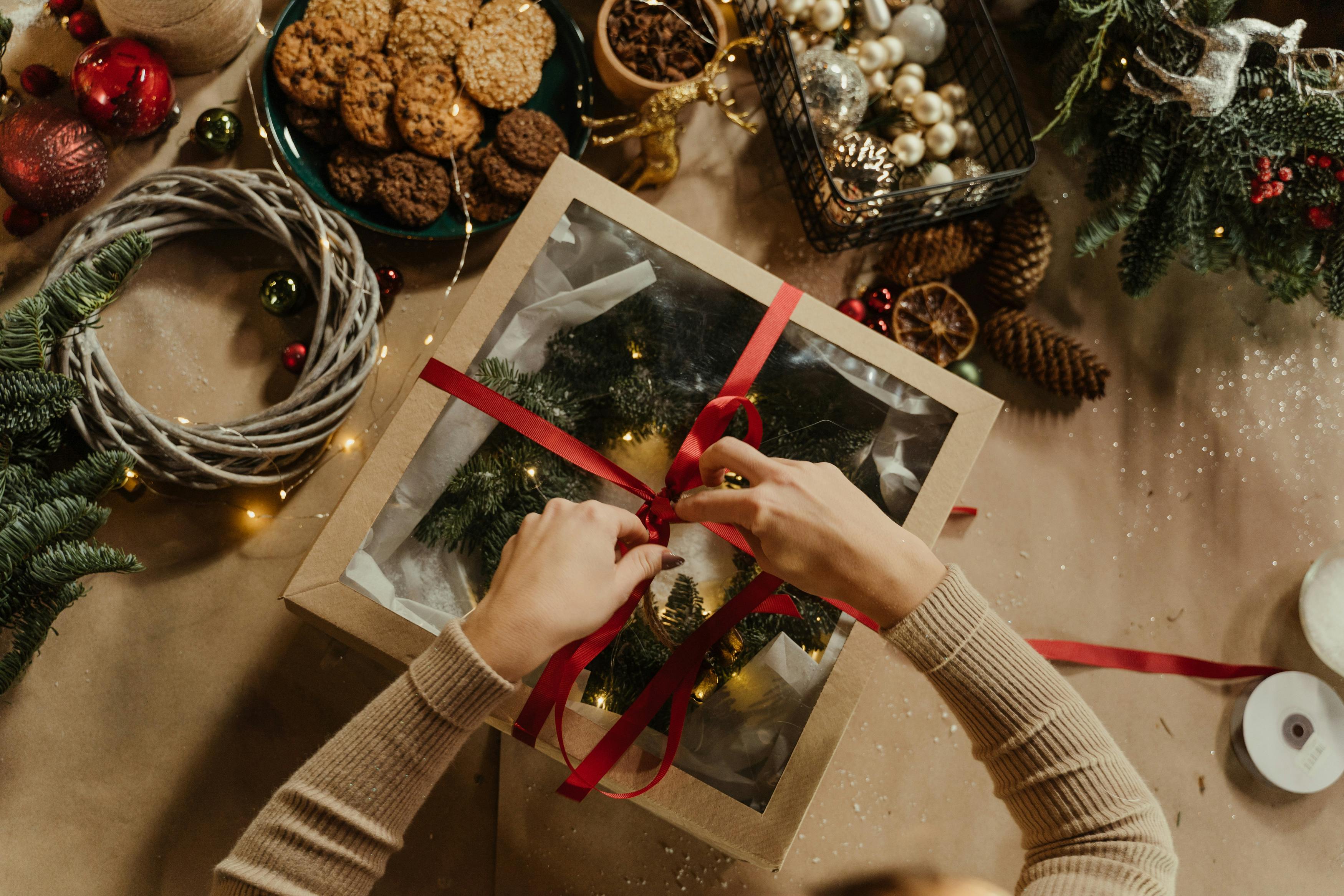 Customized Holiday Presents for Clients: Make a Lasting Impression This Year