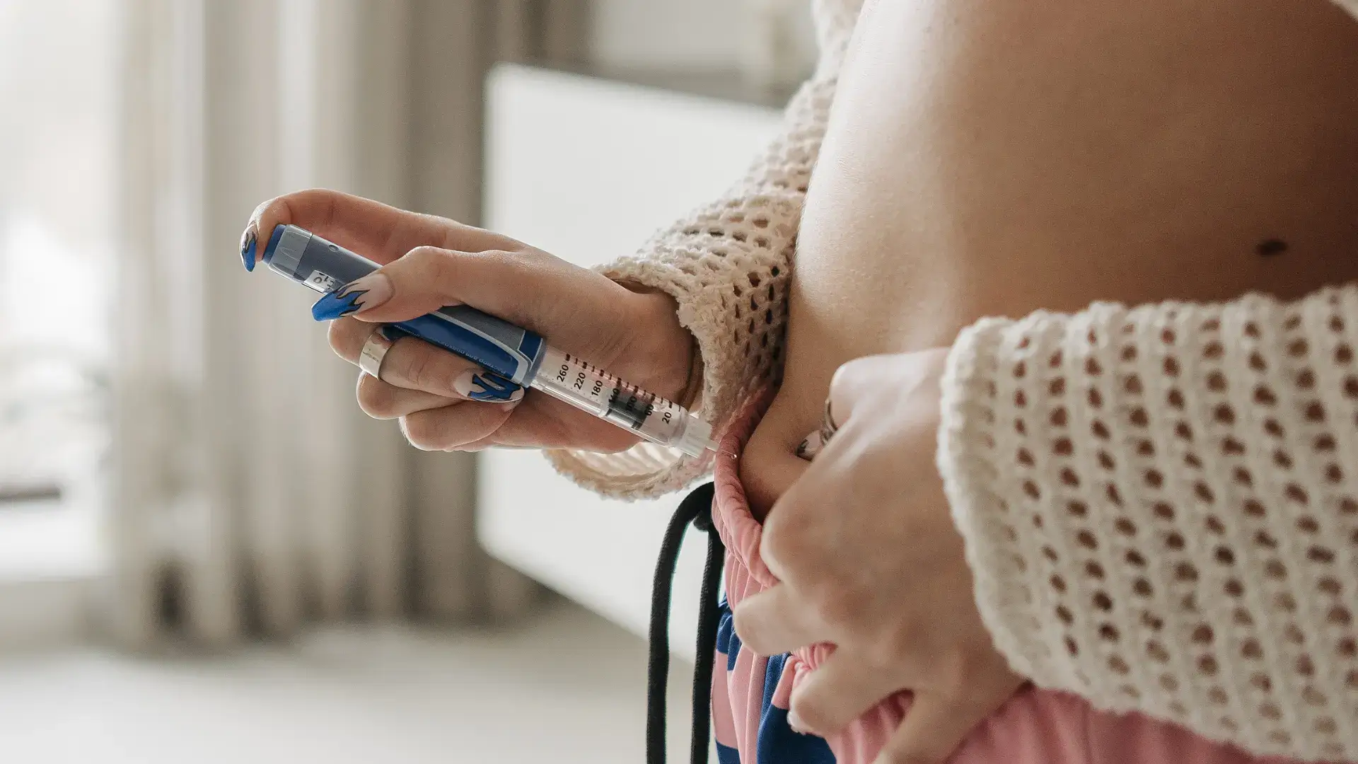 Does Saxenda Injection Work for Slow Metabolism?