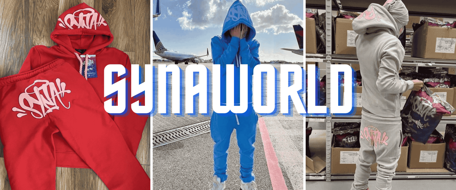 Syna World: The Streetwear Brand Everyone&rsquo;s Watching