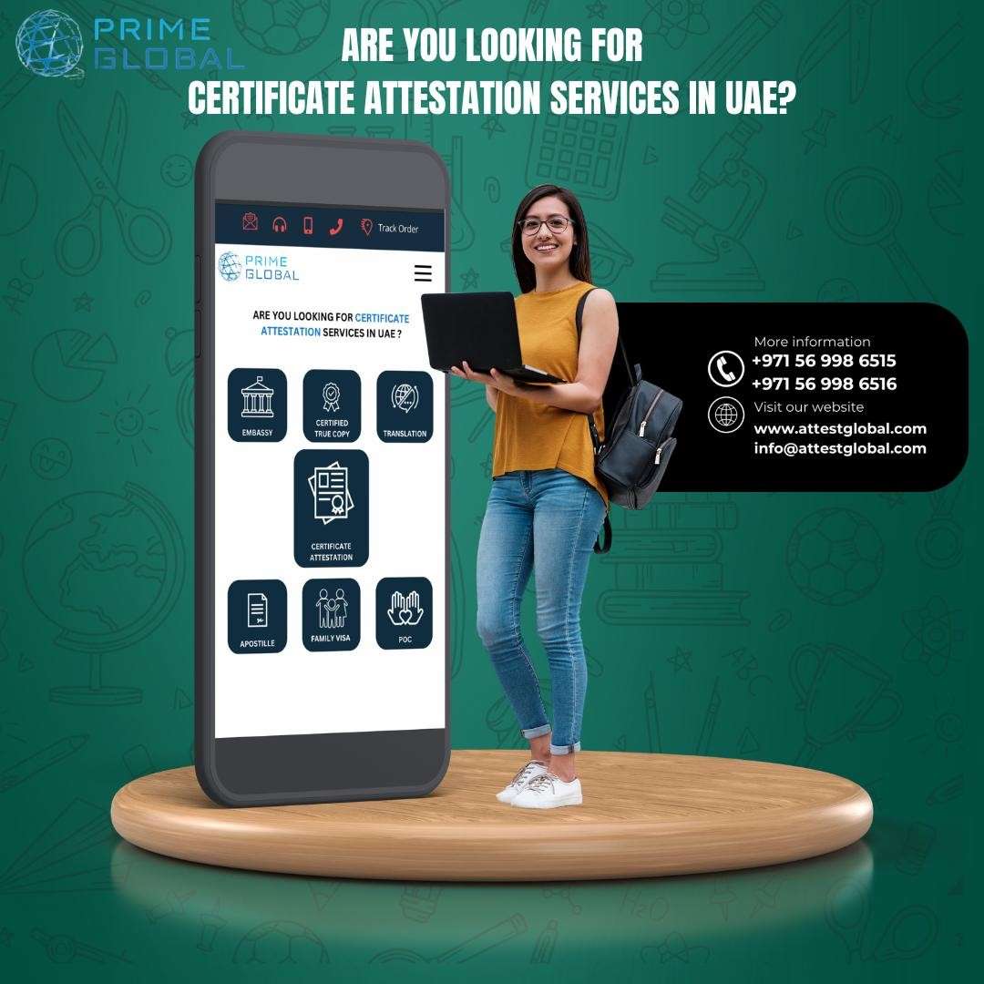 Trusted MOFA Attestation Experts in the UAE &ndash; Fast & Affordable