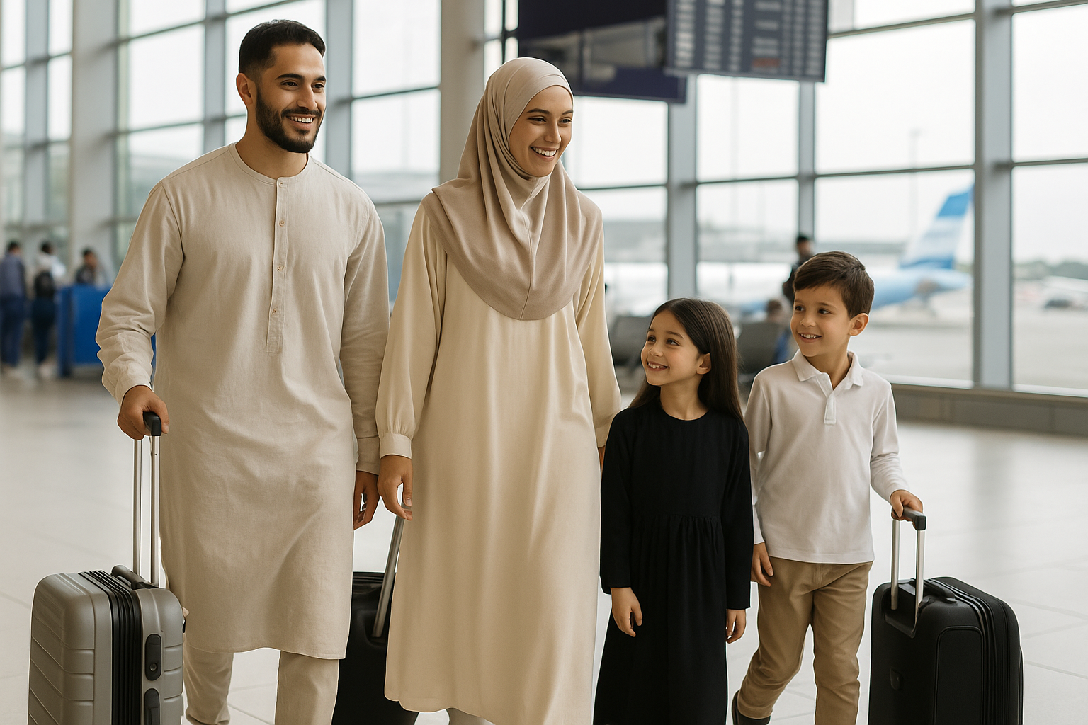 Halal Isn&rsquo;t a Label &mdash; It&rsquo;s a Lifestyle: Rethinking Muslim Travel Ethics