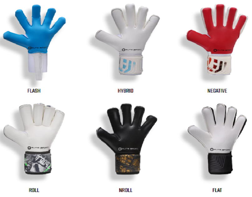 Football Gloves: Elevating Goalkeeping Performance with Grip, Protection, and Precision
