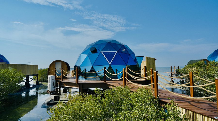 Experience LuxeGlamp &ndash; A New Era of Luxury Stay in Dubai