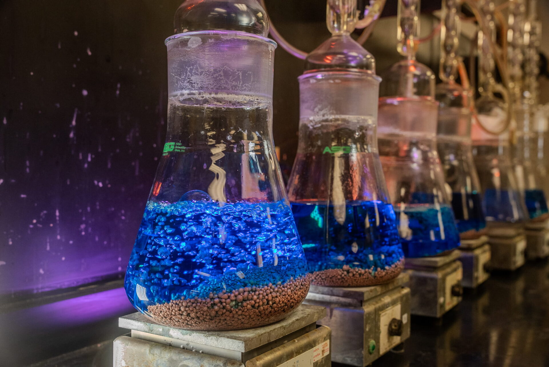 Why Chemical Analysis Laboratory Services Are Critical for Quality Control