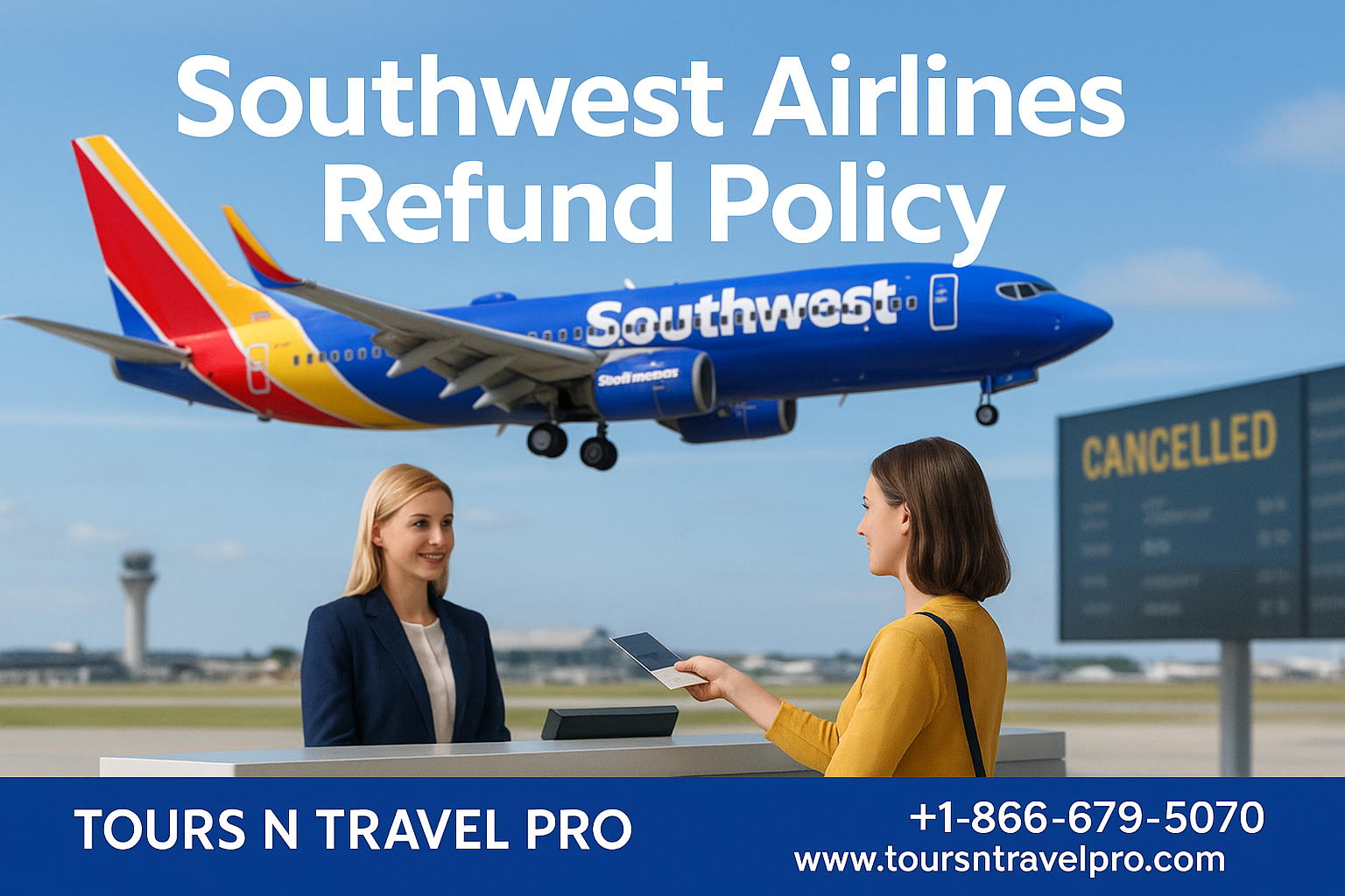 Southwest Airlines Refund Policy: Family-Friendly Terms Explained