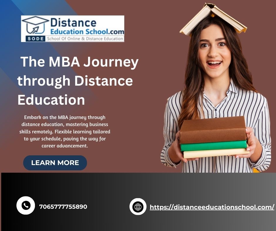 MBA by Distance Education Admission &ndash; Top UGC-Approved Colleges in India
