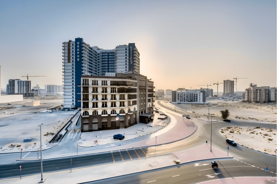 DAMAC Lincoln Park &ndash; Elegant Living with Premier Features in Dubai's Top Locations
