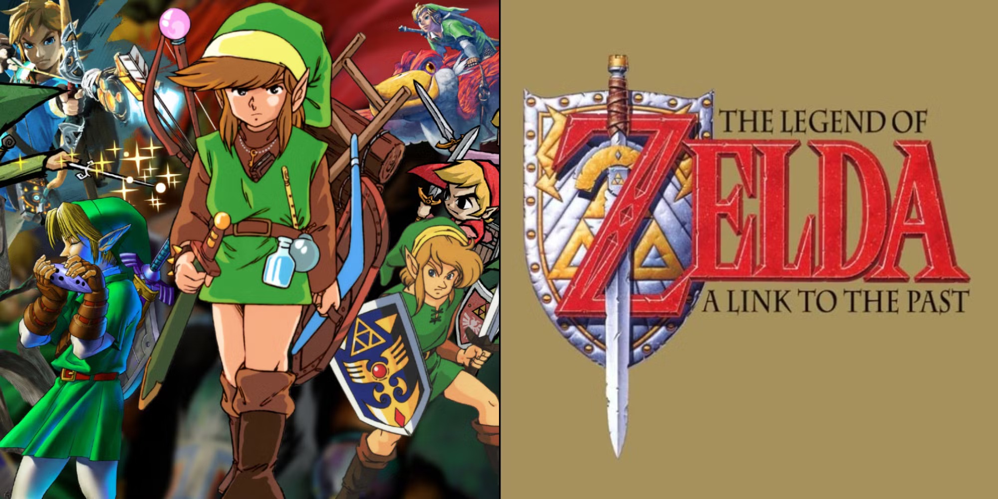 A Link to the Past Walkthrough &ndash; Your Ultimate Guide to Hyrule's Classic Adventure