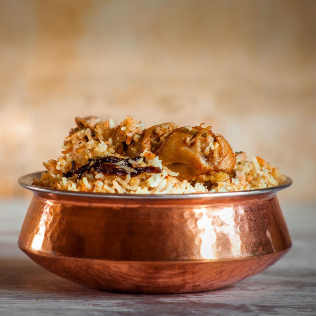 Why Biryani Is More Than Just a Rice Dish? It&rsquo;s a Celebration on a Plate