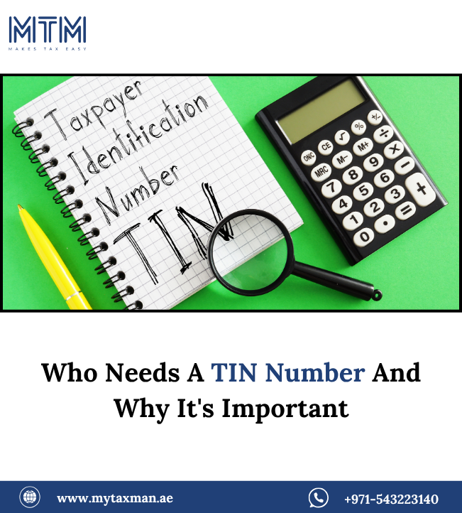 Who Needs A TIN Number And Why It&rsquo;s Important