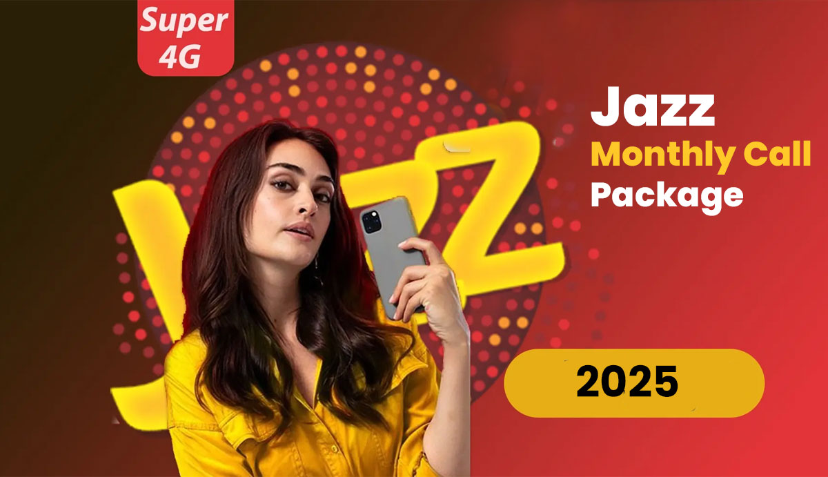 Jazz Monthly Call Package 75 Rupees &ndash; Complete Details & Activation Guide
