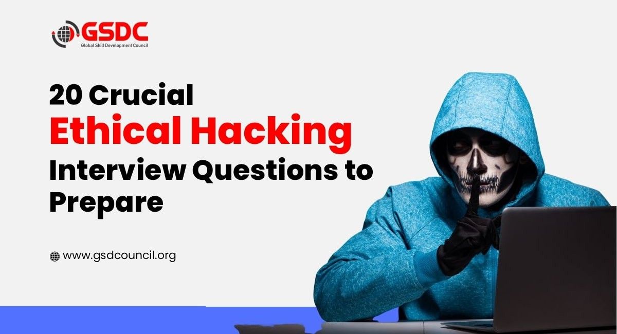 Essential Ethical Hacking Interview Questions — 20 Key Questions and How to Prepare