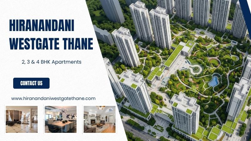 Kavesar Lake Row & Impact on Hiranandani Westgate Thane Homes