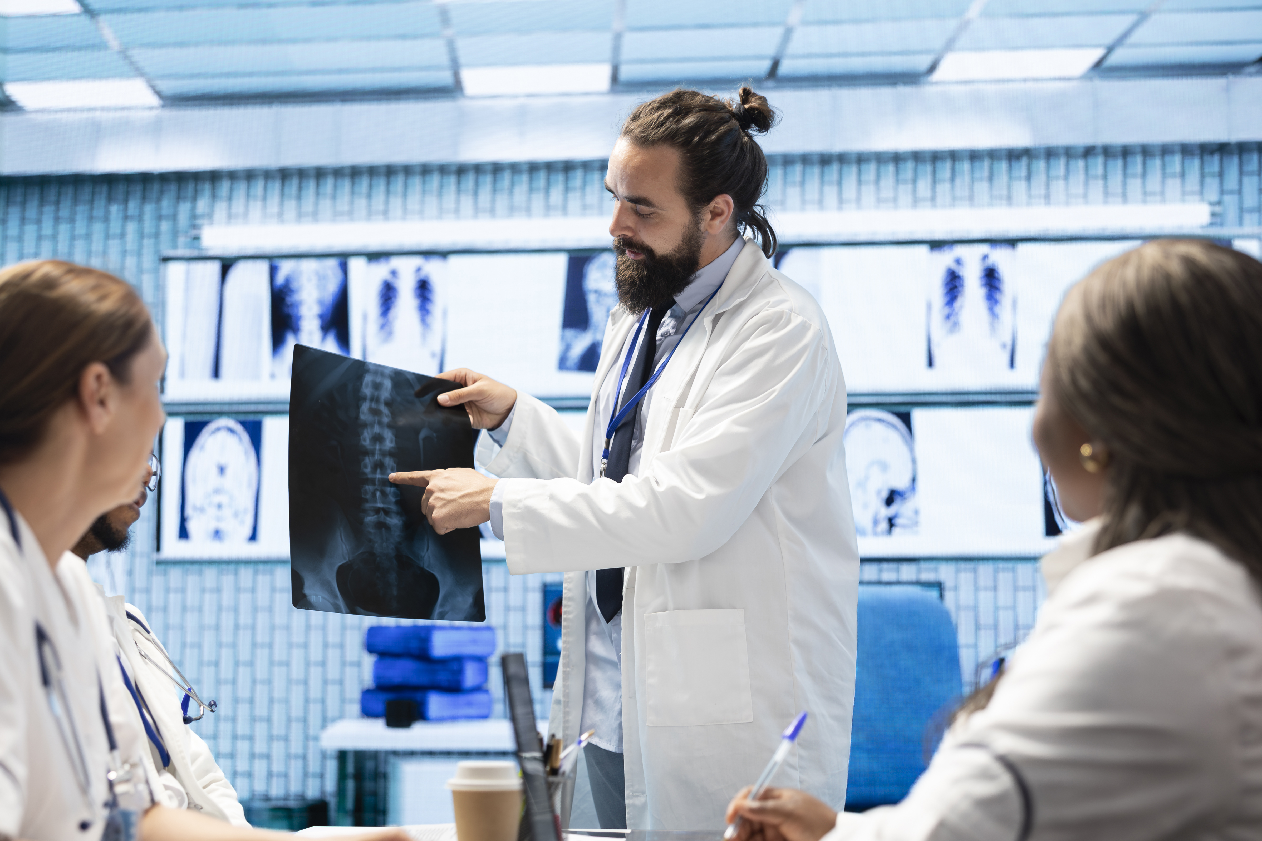 Second Opinions in Radiology: How a Second Read Improves Diagnostic Accuracy